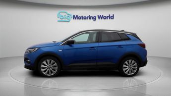 Vauxhall Grandland X ELITE NAV PREMIUM