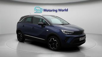 Vauxhall Crossland ULTIMATE