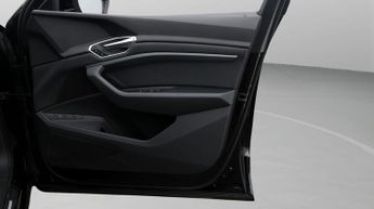 Audi e-tron QUATTRO TECHNIK