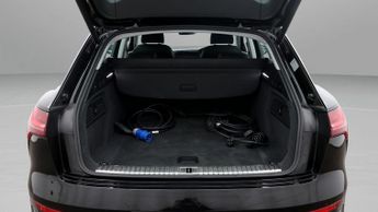 Audi e-tron QUATTRO TECHNIK
