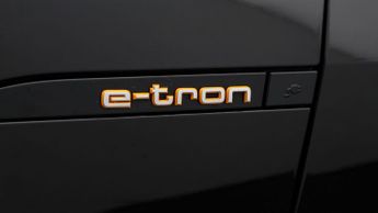 Audi e-tron QUATTRO TECHNIK
