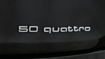 Audi e-tron QUATTRO TECHNIK