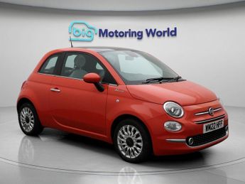 Fiat 500 DOLCEVITA