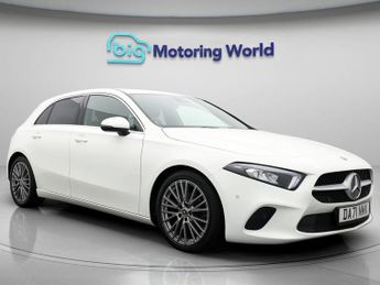 Mercedes A Class A 180 SPORT EXECUTIVE EDITION