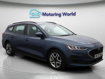 Ford Focus ZETEC TDCI