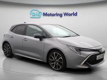 Toyota Corolla EXCEL