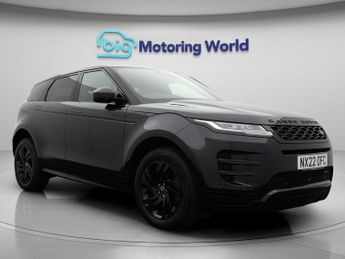 Land Rover Range Rover Evoque R-DYNAMIC S