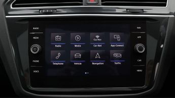 Volkswagen Tiguan SEL TSI 4MOTION DSG