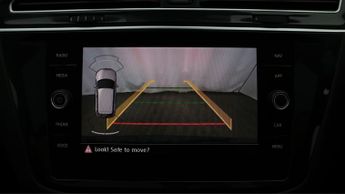 Volkswagen Tiguan SEL TSI 4MOTION DSG