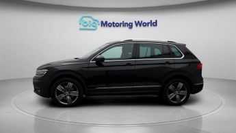 Volkswagen Tiguan SEL TSI 4MOTION DSG