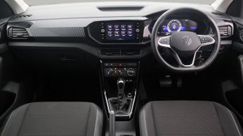 Volkswagen T-Cross BLACK EDITION TSI DSG