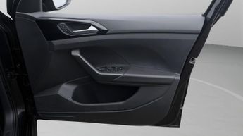 Volkswagen T-Cross BLACK EDITION TSI DSG