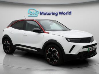 Vauxhall Mokka GS LINE