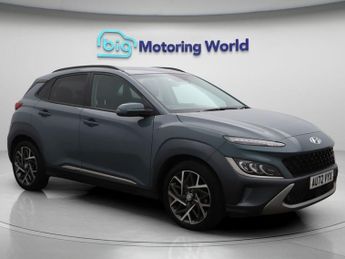 Hyundai KONA GDI ULTIMATE