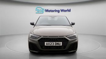 Audi A1 SPORTBACK TFSI S LINE BLACK EDITION