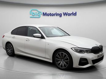 BMW 320 320D M SPORT