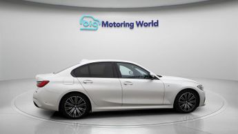 BMW 3 Series 320D M SPORT