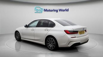 BMW 3 Series 320D M SPORT