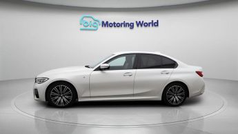 BMW 3 Series 320D M SPORT