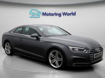 Audi A5 TFSI S LINE