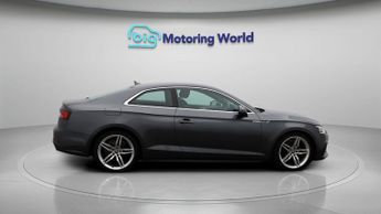Audi A5 TFSI S LINE