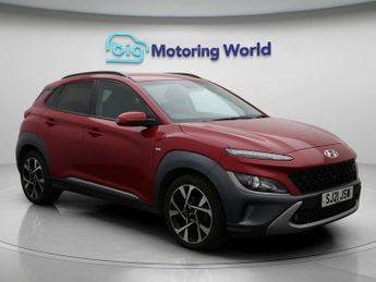 Hyundai KONA T-GDI PREMIUM