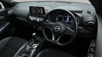 Nissan Juke DIG-T N-CONNECTA DCT