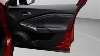 Nissan Juke DIG-T N-CONNECTA DCT