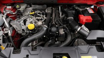 Nissan Juke DIG-T N-CONNECTA DCT