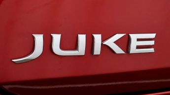 Nissan Juke DIG-T N-CONNECTA DCT