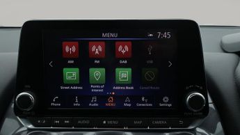 Nissan Juke DIG-T N-CONNECTA DCT