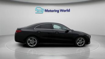 Mercedes-Benz CLA CLA 200 AMG LINE