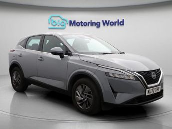 Nissan Qashqai DIG-T ACENTA PREMIUM DCT