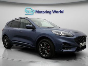 Ford Kuga ST-LINE