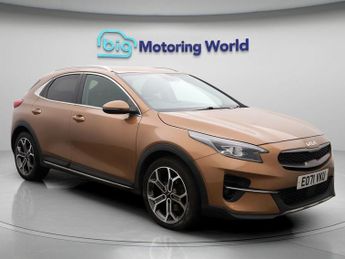 Kia XCeed XCEED 3 ISG
