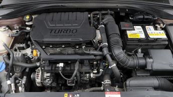 Kia XCeed XCEED 3 ISG