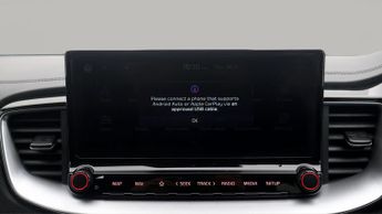 Kia XCeed XCEED 3 ISG