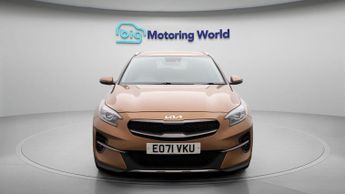 Kia XCeed XCEED 3 ISG