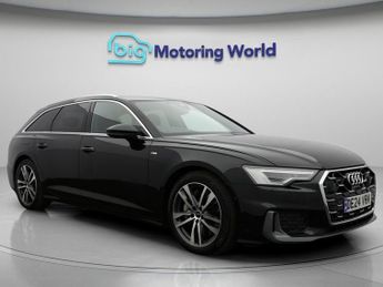 Audi A6 AVANT TFSI E QUATTRO S LINE