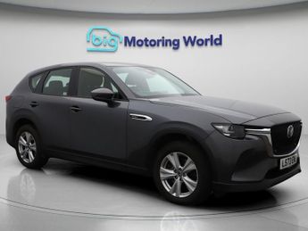 Mazda CX60 EXCLUSIVE-LINE