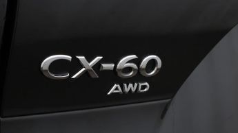 Mazda CX-60 EXCLUSIVE-LINE