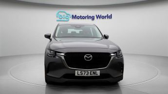 Mazda CX-60 EXCLUSIVE-LINE