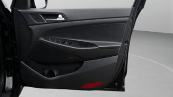 Hyundai TUCSON T-GDI PREMIUM SE