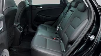 Hyundai TUCSON T-GDI PREMIUM SE