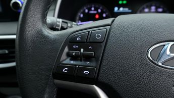 Hyundai TUCSON T-GDI PREMIUM SE