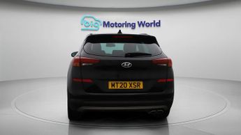 Hyundai TUCSON T-GDI PREMIUM SE