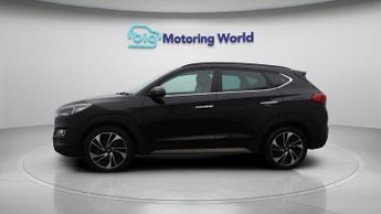 Hyundai TUCSON T-GDI PREMIUM SE
