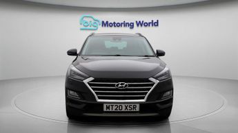 Hyundai TUCSON T-GDI PREMIUM SE