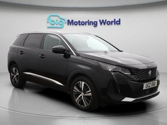 Peugeot 5008 PURETECH S/S ALLURE