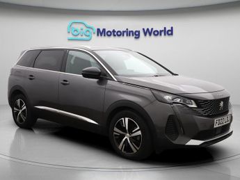 Peugeot 5008 BLUEHDI S/S GT